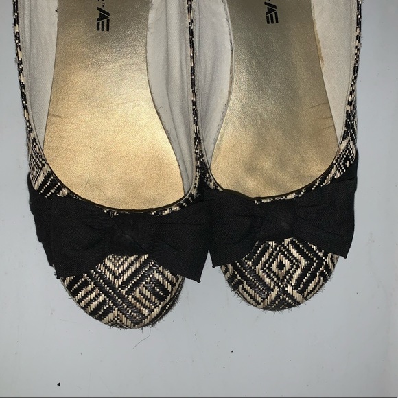 Patterned flats :) - Picture 3 of 4